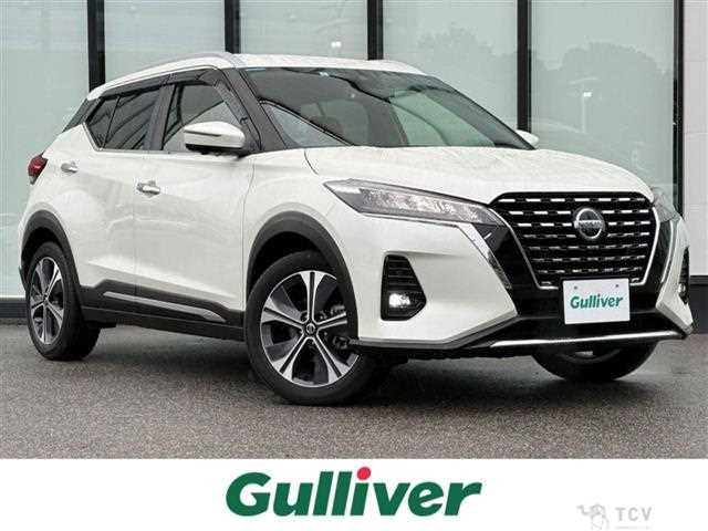 2021 Nissan KIX