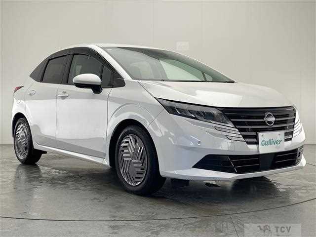 2024 Nissan Note