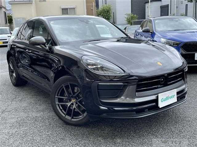 2023 Porsche Macan