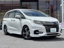 2018 Honda Odyssey