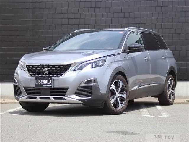 2020 Peugeot 5008