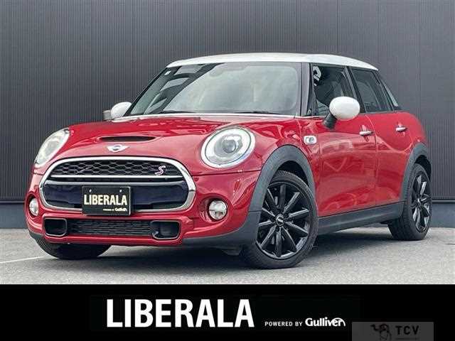 2018 BMW MINI