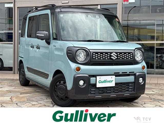 2020 Suzuki Spacia