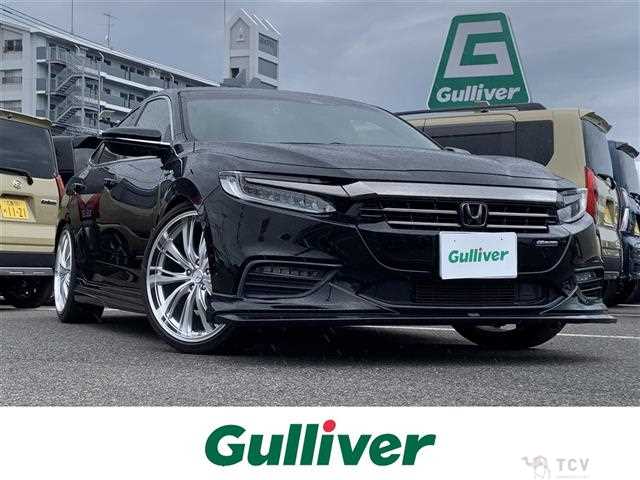 2019 Honda Insight