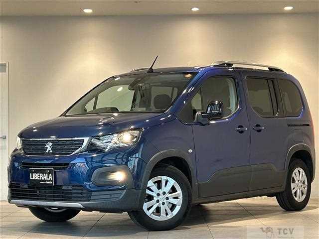 2021 Peugeot Partner