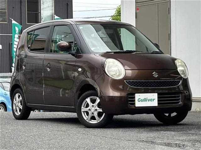 2006 Suzuki MR Wagon