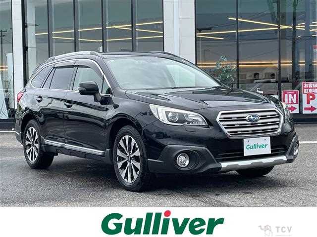 2015 Subaru Outback
