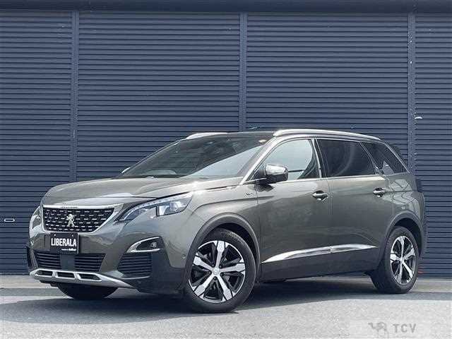 2019 Peugeot 5008