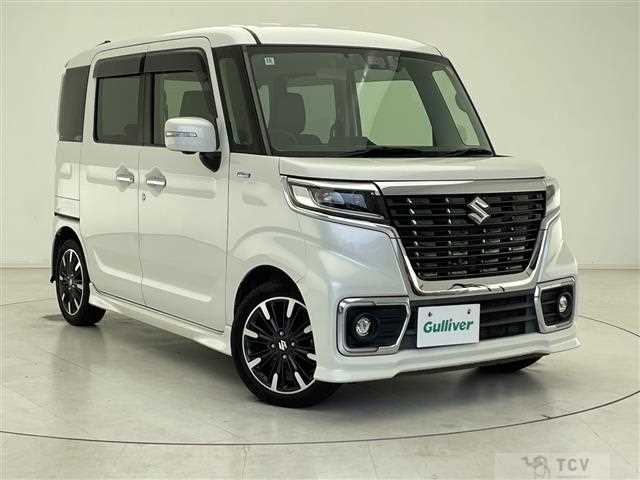2018 Suzuki Spacia