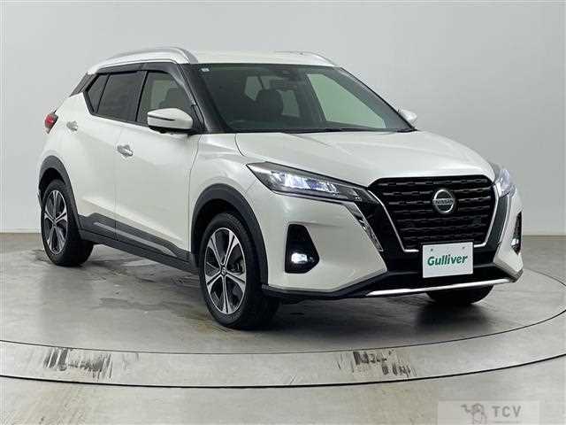 2021 Nissan KIX