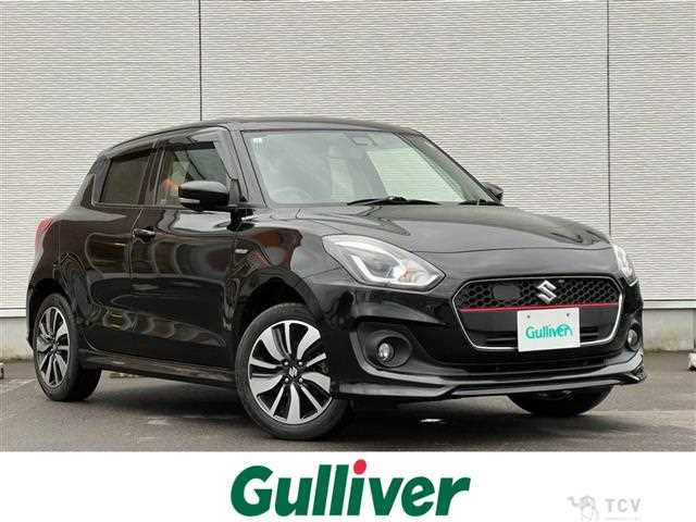 2019 Suzuki Swift