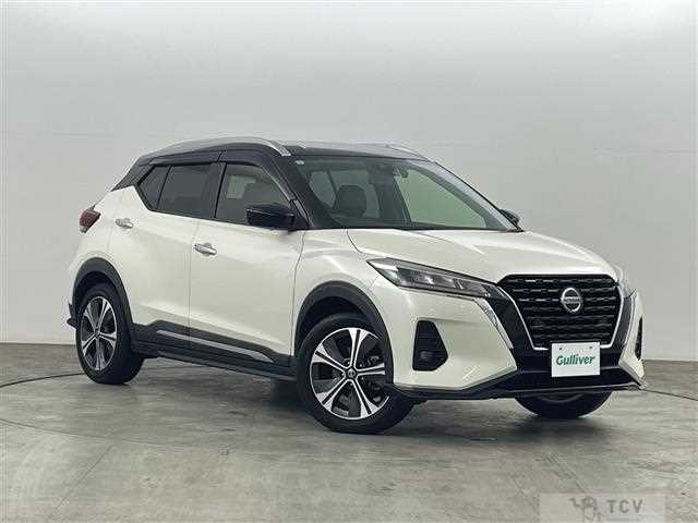 2021 Nissan KIX