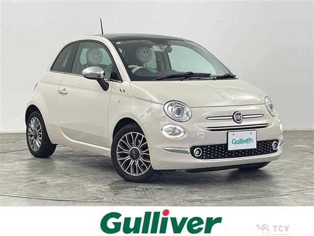2018 Fiat 500