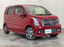 2018 Suzuki Wagon R Stingray