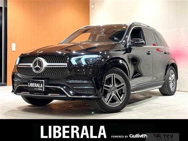 2021 Mercedes-Benz GLE-CLASS
