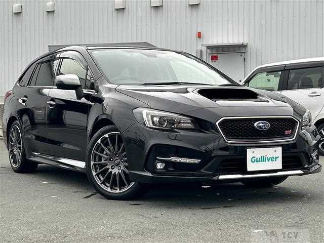2019 Subaru Levorg