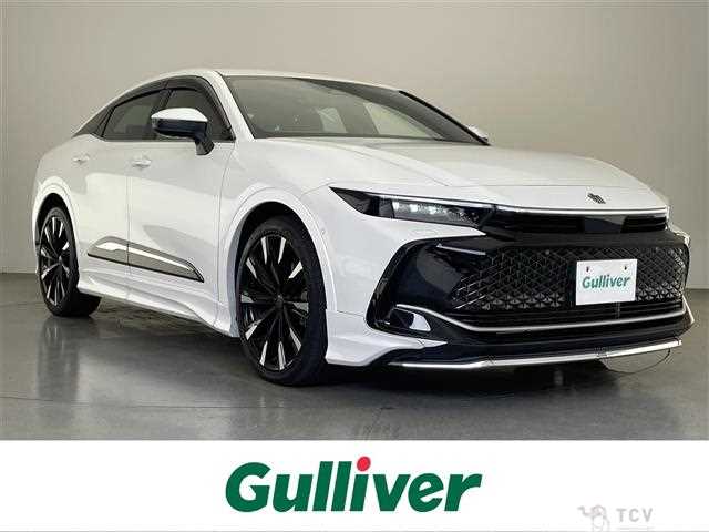 2023 Toyota Crown