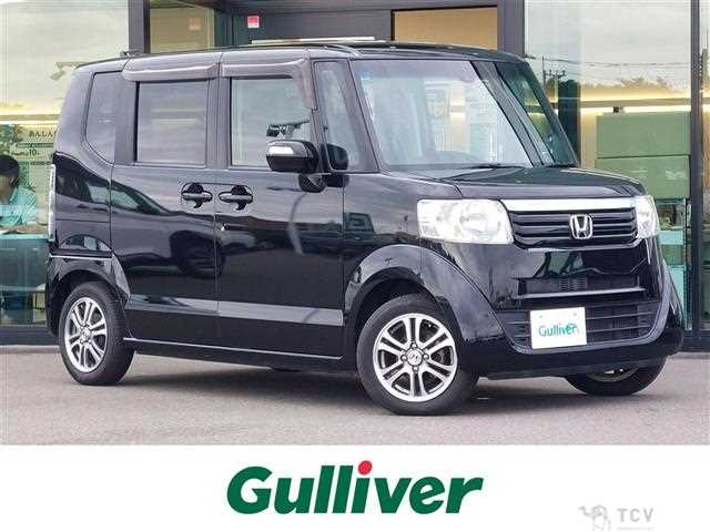2015 Honda N BOX