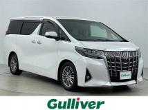 2019 Toyota Alphard