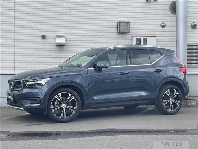 2019 Volvo XC40