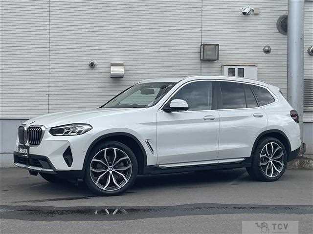2022 BMW X3