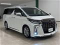 2021 Toyota Alphard