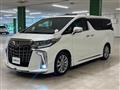 2021 Toyota Alphard
