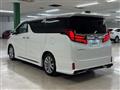 2021 Toyota Alphard