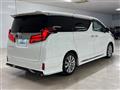 2021 Toyota Alphard