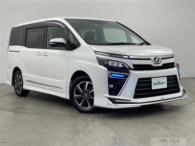 2017 Toyota Voxy