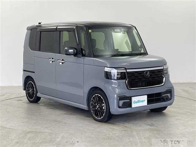 2023 Honda N BOX