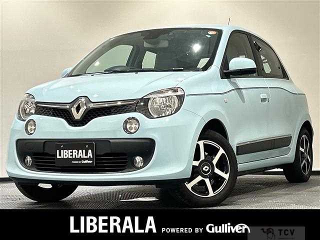 2019 Renault Twingo