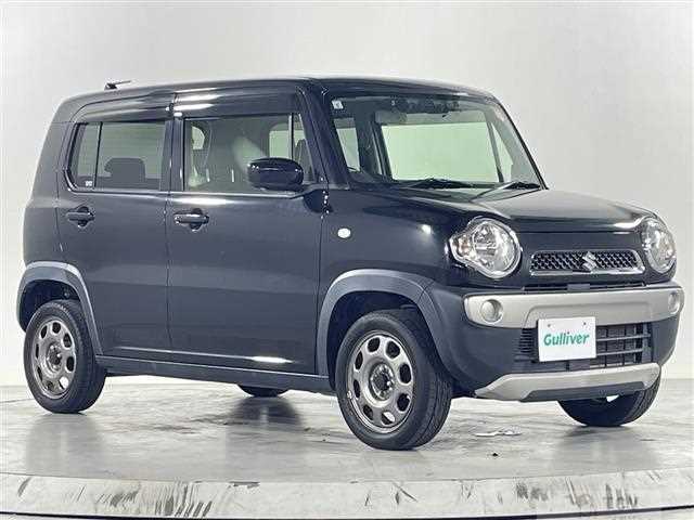 2019 Suzuki Hustler