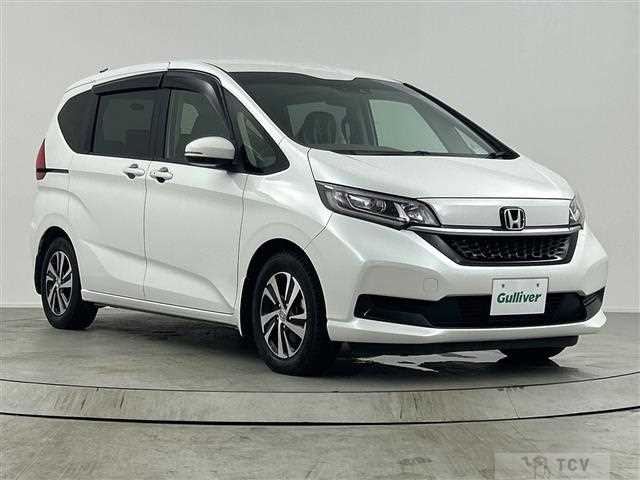 2024 Honda Freed