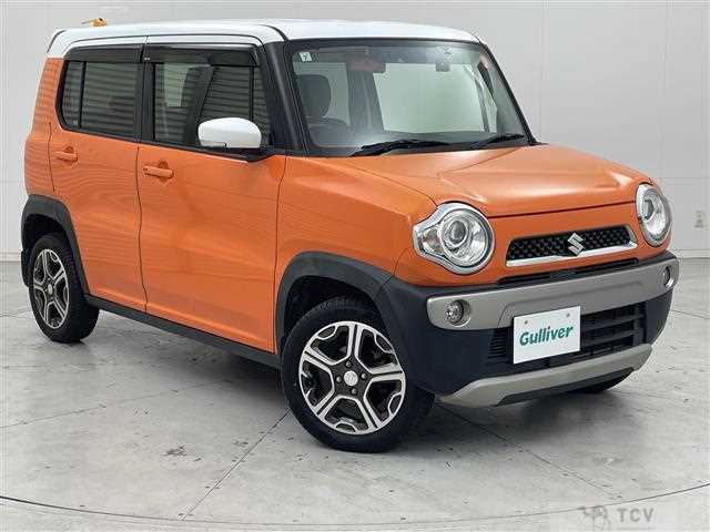 2017 Suzuki Hustler