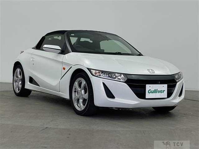 2019 Honda S660