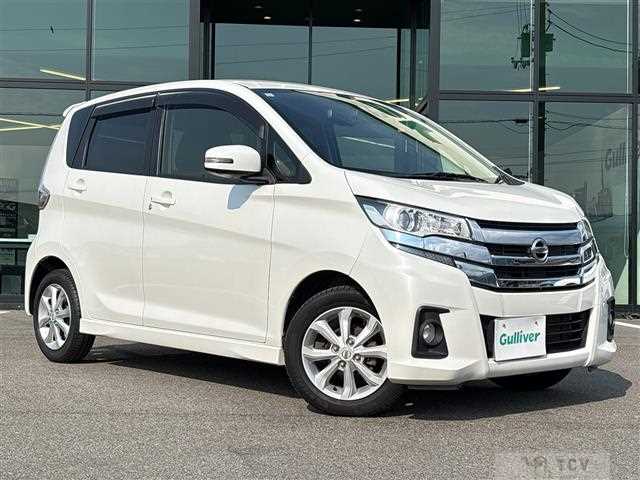 2015 Nissan DAYZ