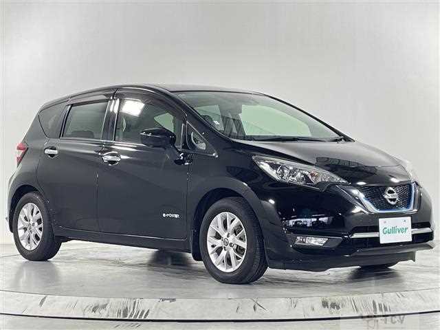 2018 Nissan Note