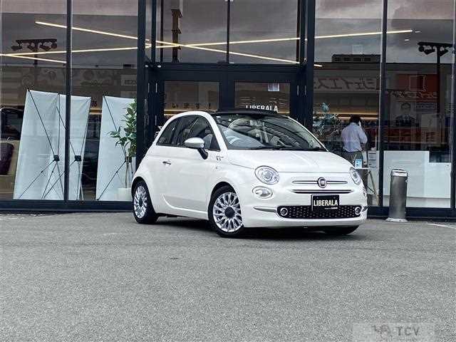 2021 Fiat 500C