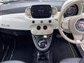 2021 Fiat 500C