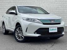 2019 Toyota Harrier Hybrid