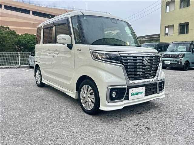 2018 Suzuki Spacia