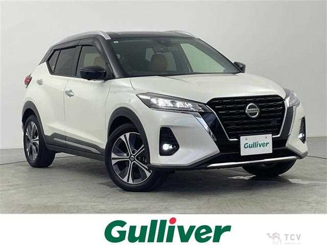 2021 Nissan KIX