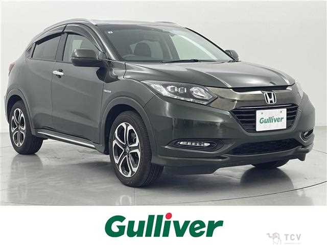 2017 Honda VEZEL
