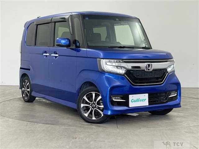 2019 Honda N BOX