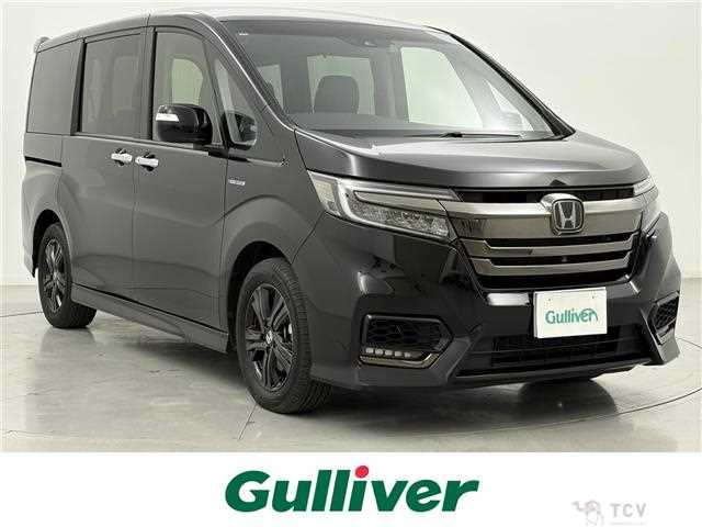 2019 Honda Step WGN