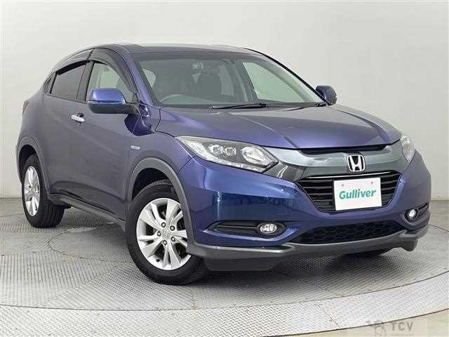 2015 Honda VEZEL