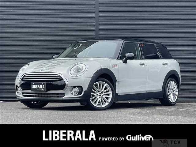 2018 BMW MINI Clubman