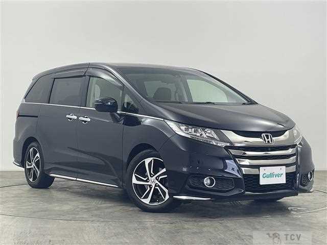 2017 Honda Odyssey