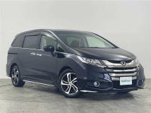 2017 Honda Odyssey